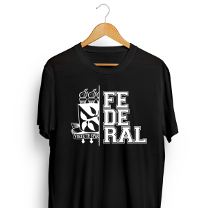 T-shirt UFBA Brasão